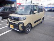 ダイハツ タント ファンクロスターボ　スマートキ－　シ－ト