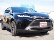 トヨタ ハリアー　２ＷＤ Ｇ　ワンオーナー　禁煙車　純正ディスプレ