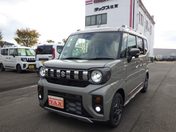 スズキ スペーシア ６６０　ギア　ハイブリッド　ＸＺ　純正９