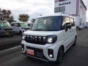 スズキ スペーシア ６６０　ギア　ハイブリッド　ＸＺ　純正９