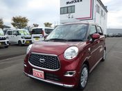 ダイハツ キャスト　アクティバ アクティバ　６６０　Ｘ　ＳＡＩＩＩ　車検