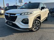 スズキ フロンクス １．５　９インチ純正ナビＢＴ・ラジオ・カ