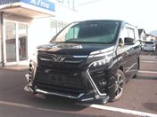 トヨタ ヴォクシー ＺＳ