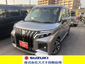 スズキ ソリオ　バンディット バンディット　ＨＹＢＲＩＤ　ＭＶ　３型　