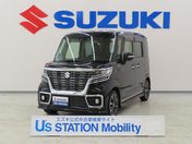 スズキ スペーシア　カスタム カスタム　ＨＹＢＲＩＤ　ＸＳターボ２型／