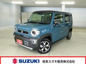 スズキ ハスラー ＨＹＢＲＩＤ　Ｘ　３型全方位カメラ付ナビ