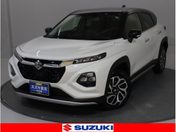 スズキ フロンクス １型　純正ナビ・全方位カメラ・追従式クル
