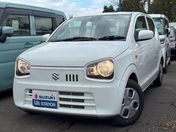 スズキ アルト　４ＷＤ Ｌ　４ＷＤ　☆ドラレコ前後☆