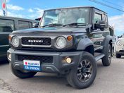 スズキ ジムニーシエラ ＪＣ　４ＷＤ　５速ＭＴ　☆ナビ・バックカ