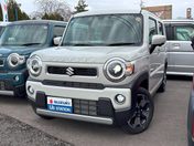 スズキ ハスラー　４ＷＤ ハイブリッドＸターボ　４ＷＤ　☆コネクト