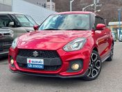 スズキ スイフト １．４ターボ　６ＡＴ　☆全方位モニター＆