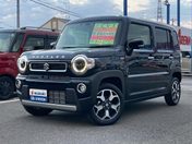 スズキ ハスラー ※ブラックフライデー※ＨＹＢＲＩＤ　Ｘ　