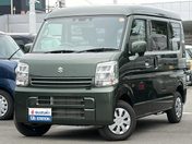 スズキ エブリイバン ＰＣ　６型　オーディオレス　Ｘｍａｓ先取