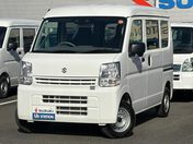 スズキ エブリイバン ＰＡリミテッド　６型　純正オーディオ　Ｘ