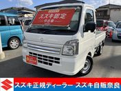 スズキ キャリイトラック ＫＣエアコン・パワステ　７型　ＡＭＦＭス