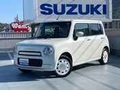スズキ アルト　ラパン　ショコラ ショコラ　Ｘ　４型