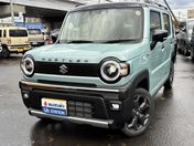 スズキ ハスラー　４ＷＤ タフワイルド　４ＷＤ　☆コネクト対応全方