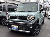 スズキ ハスラー　４ＷＤ タフワイルド　４ＷＤ　☆純正リモコンエン