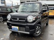 スズキ ハスラー　４ＷＤ ハイブリッドＧターボ　４ＷＤ　☆ナビ・バ