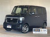 ホンダ Ｎ　ＢＯＸ　カスタム ０．６