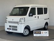 スズキ エブリイバン ＰＣ ４ＡＴ セーフティサポート