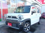 スズキ ハスラー Ｊスタイル２