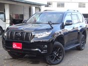 トヨタ ランドクルーザープラド ＴＸ　Ｌパッケージ　ブラックエディション