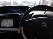 シトロエン グランド　Ｃ４　ピカソ シャイン　ブルーＨＤｉ