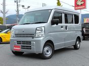 スズキ エブリイバン　４ＷＤ ＰＡ　リミテッド　ＨＲ