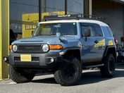 トヨタ ＦＪ　クルーザー　４ＷＤ カラーパッケージ