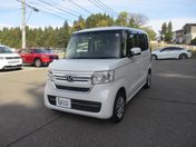 ホンダ Ｎ　ＢＯＸ　４ＷＤ Ｌ