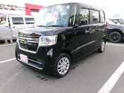ホンダ Ｎ　ＢＯＸ　４ＷＤ Ｇ　４ＷＤ　リアコーナーセンサー　イモビ
