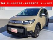 ホンダ フリード　ｅ：ＨＥＶ ｅ：ＨＥＶクロスター　登録済み未使用車