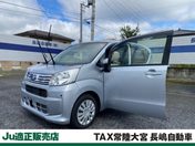 ダイハツ ムーヴ ６６０　フレンドシップ　フロントシートリ