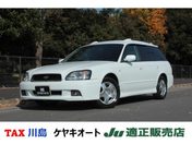 スバル レガシィツーリングワゴン　４ＷＤ ２．０　Ｂスポーツ　４ＷＤ　ＳＤナビＴＶ