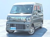 スズキ エブリイワゴン　４ＷＤ ６６０　ＰＺターボスペシャル　ハイルーフ
