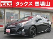 トヨタ プリウス １．８　Ｓ　ツーリングセレクション　メー