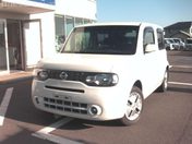 日産 キューブ １５Ｘ　Ｖセレクション