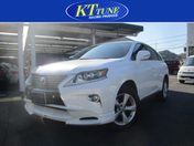 レクサス ＲＸ２７０ ベースグレード