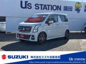 スズキ ワゴンＲ　スティングレー スティングレー　ＨＹＢＲＩＤ　Ｔ　４型