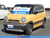スズキ ハスラー Ｇ　２型　５ＭＴ　ディスプレイオーディオ