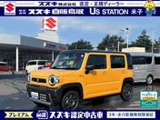 スズキ ハスラー ＨＹＢＲＩＤ　Ｇ　３型