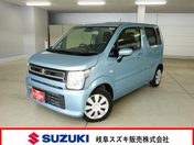 スズキ ワゴンＲ ＨＹＢＲＩＤ　ＦＸ　セーフティサポート　