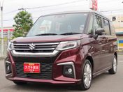 スズキ ソリオ ＨＹＢＲＩＤ　ＭＺ　２型