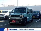 スズキ ハスラー タフワイルド　３型