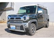 スズキ ハスラー Ｊスタイルターボ　全方位ナビ　ドラレコ　