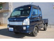 スズキ キャリイトラック　４ＷＤ スーパーキャリイ　Ｘ　３ＡＴ　パートタイ
