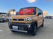 スズキ ハスラー ＨＹＢＲＩＤ　Ｘ　３型前後衝突被害軽減ブ