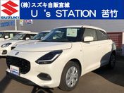 スズキ スイフト ＸＧ　オーディオレス　ＬＥＤヘッドライト
