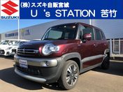 スズキ クロスビー ＨＹＢＲＩＤ　ＭＺ　３型　全方位カメラ　